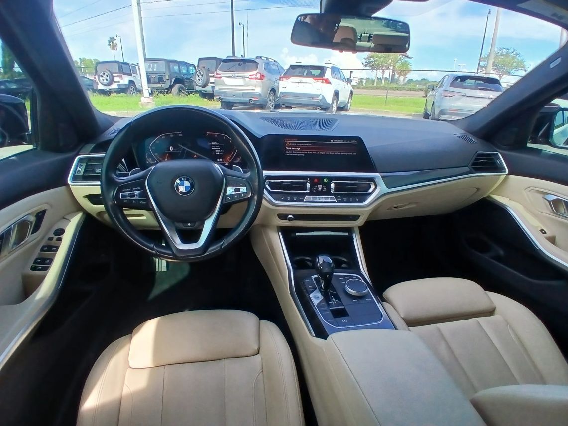 2019 BMW 3 Series 330i xDrive Sedan 4D Maitland FL