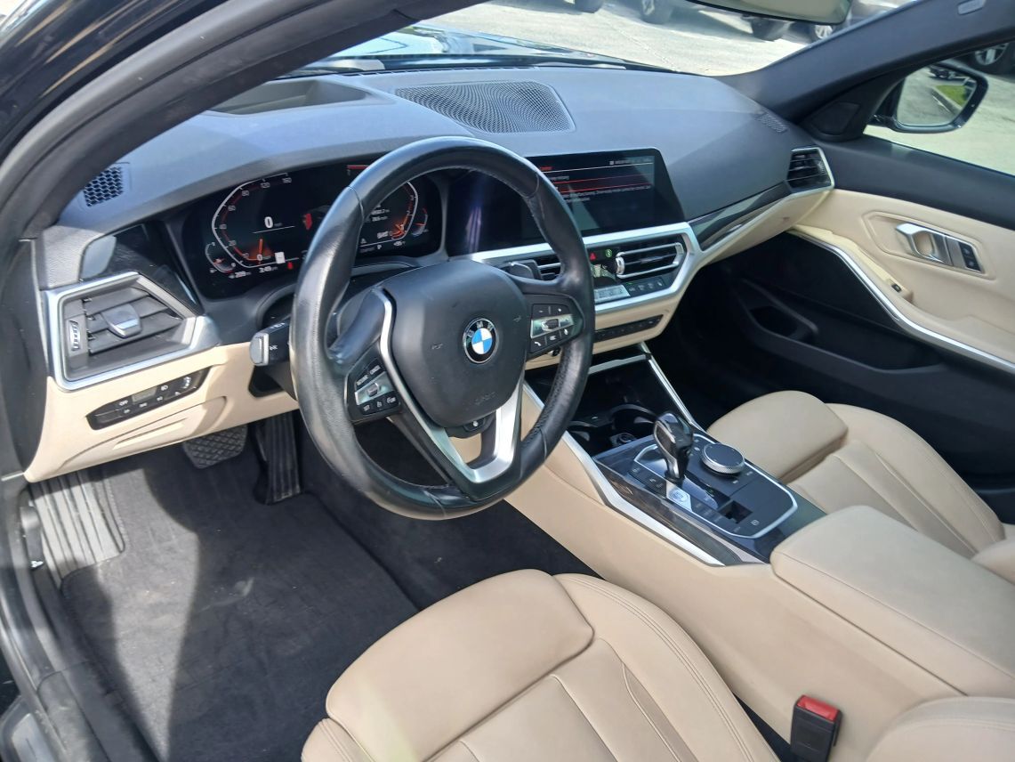 2019 BMW 3 Series 330i xDrive Sedan 4D Maitland FL
