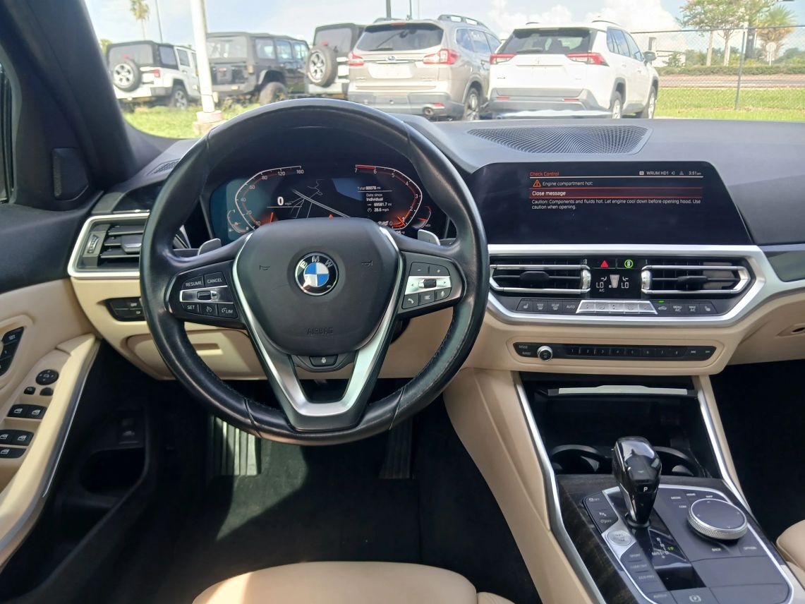 2019 BMW 3 Series 330i xDrive Sedan 4D Maitland FL