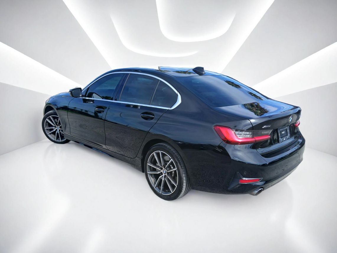 2019 BMW 3 Series 330i xDrive Sedan 4D Maitland FL