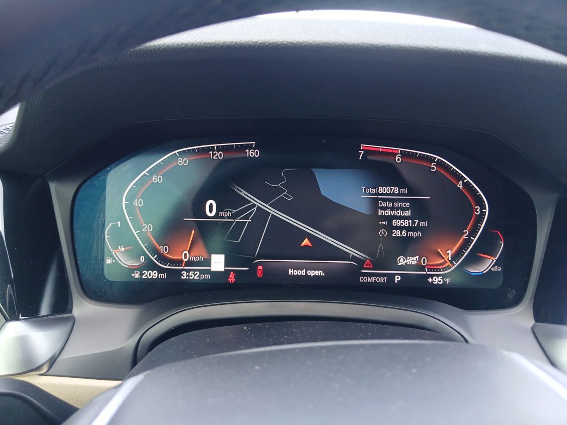 2019 BMW 3 Series 330i xDrive Sedan 4D Maitland FL