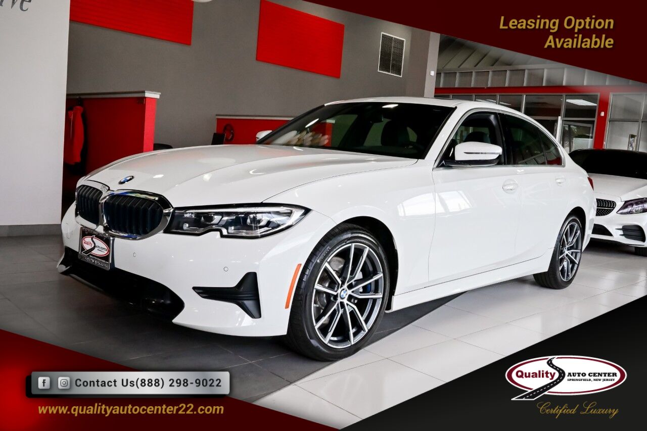 2019 BMW 3 Series 330i xDrive Springfield NJ 2019 BMW 3 Series 330i xDrive Springfield NJ