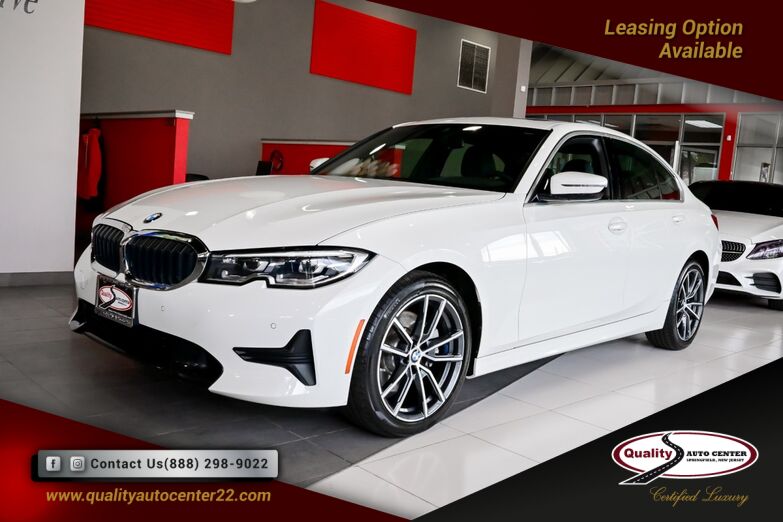 2019 BMW 3 Series 330i xDrive Springfield NJ