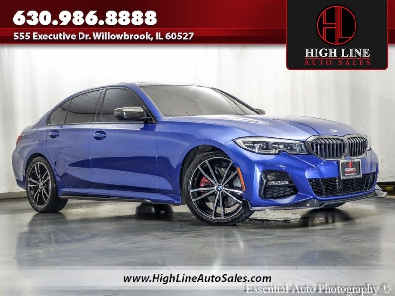 2019 BMW 3 Series 330i xDrive