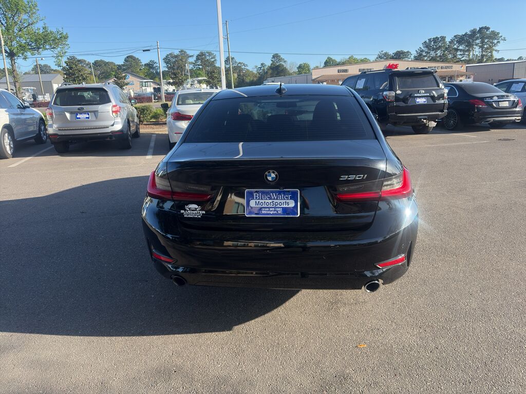 2019 BMW 3 series 330i Wilmington NC