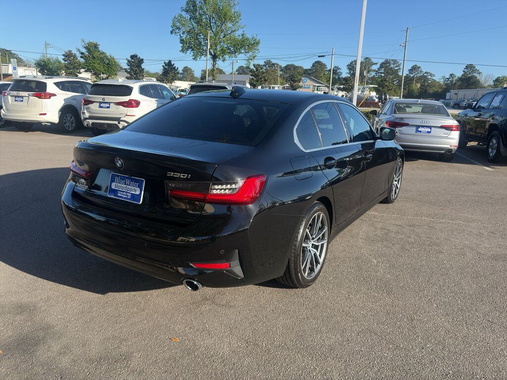 2019 BMW 3 series 330i Wilmington NC