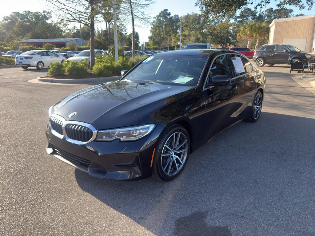 2019 BMW 3 series 330i Wilmington NC