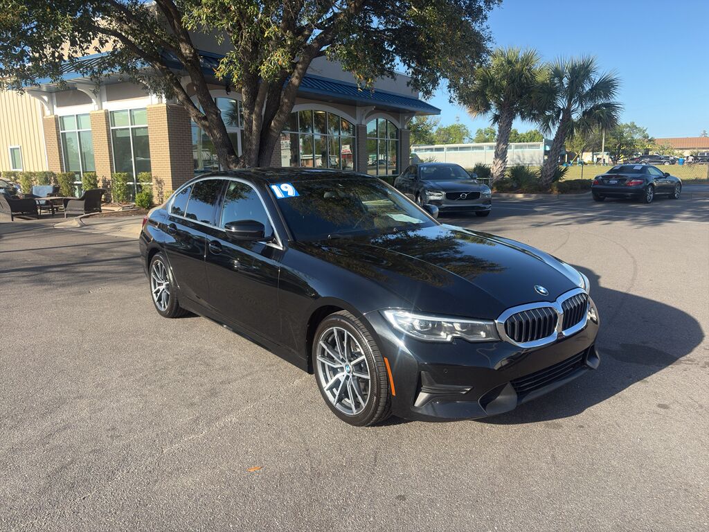 2019 BMW 3 series 330i