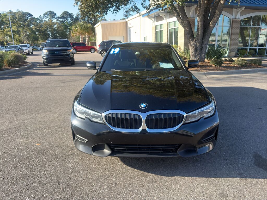 2019 BMW 3 series 330i