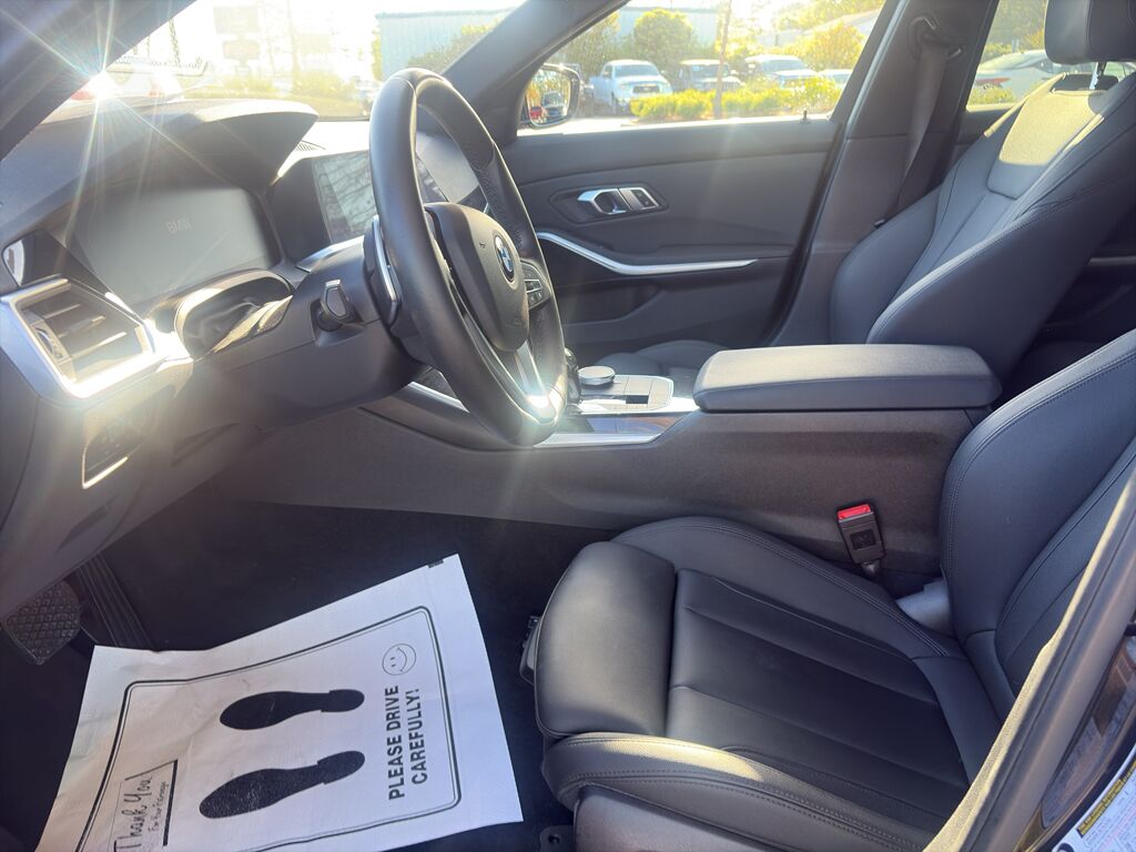 2019 BMW 3 series 330i Wilmington NC