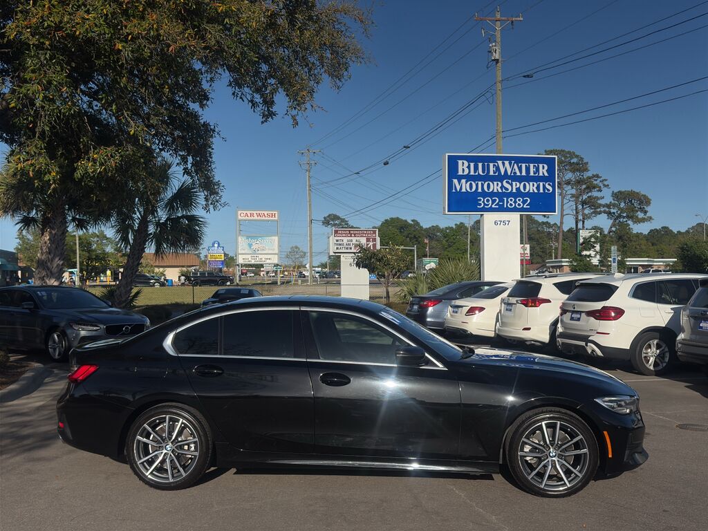 2019 BMW 3 series 330i