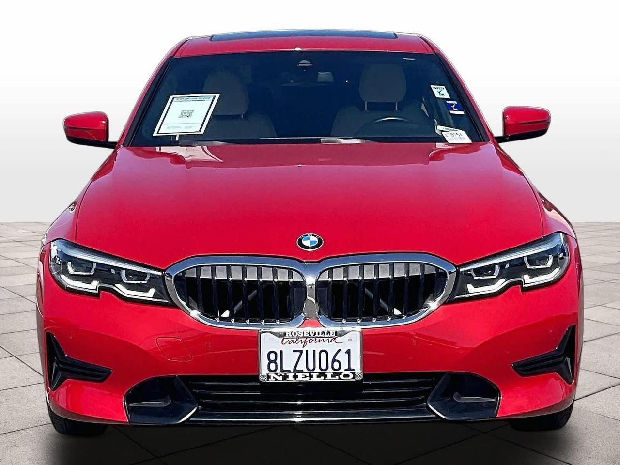 2019 BMW 330i 330i
