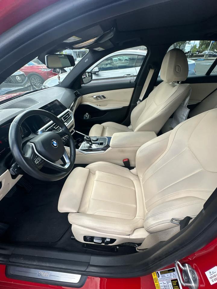 2019 BMW 330i 330i Roseville CA
