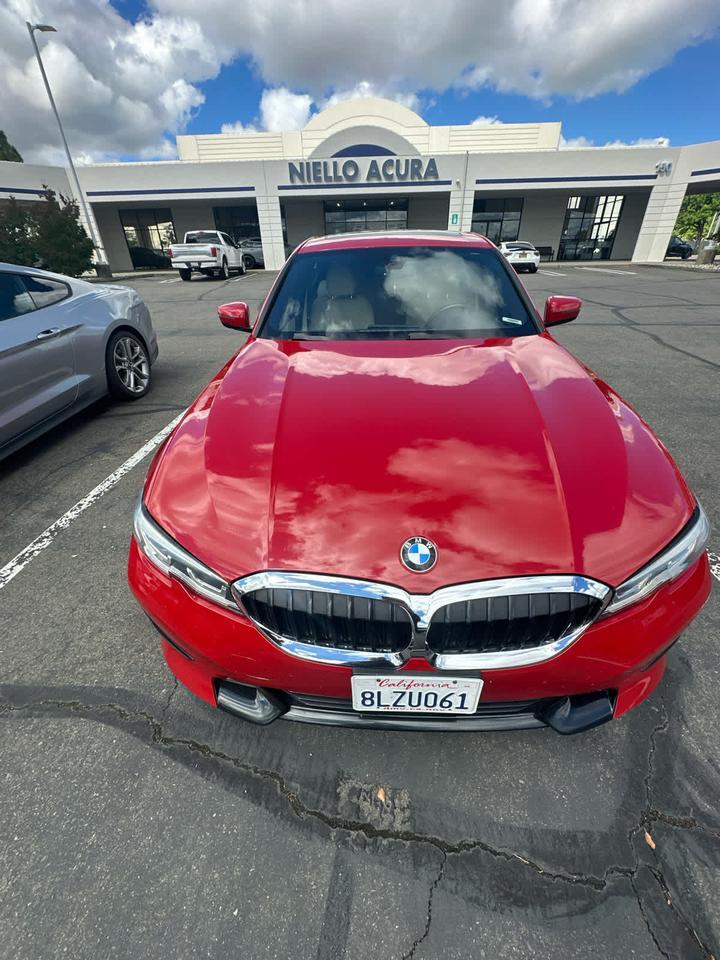 2019 BMW 330i 330i Roseville CA