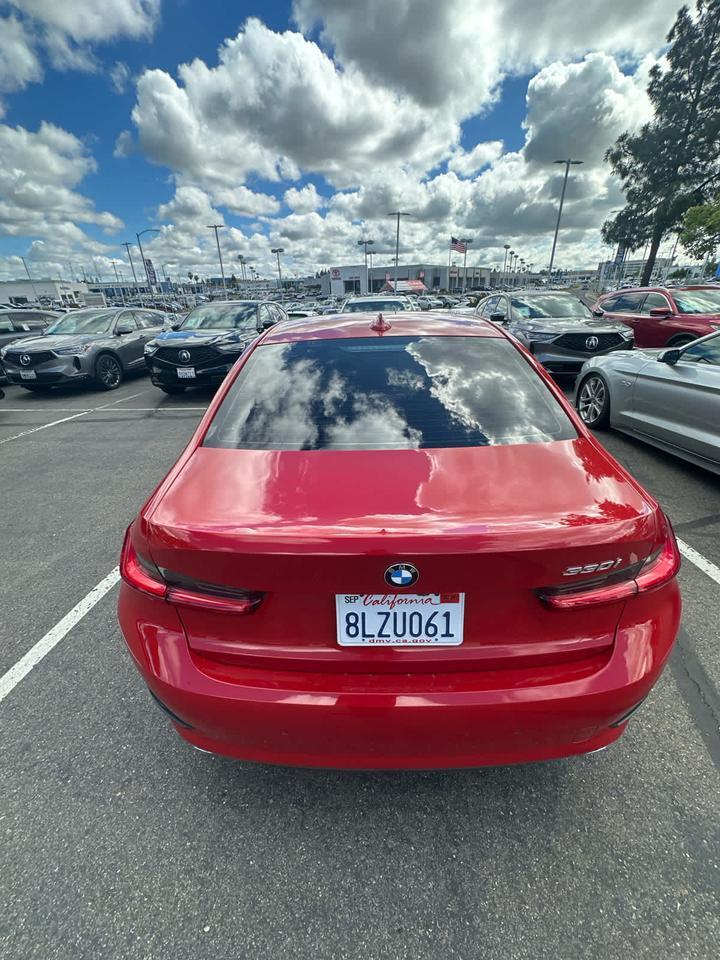2019 BMW 330i 330i Roseville CA
