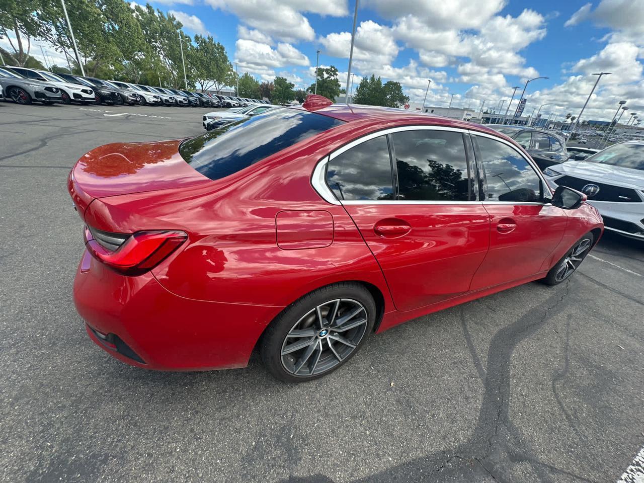 2019 BMW 330i 330i Roseville CA