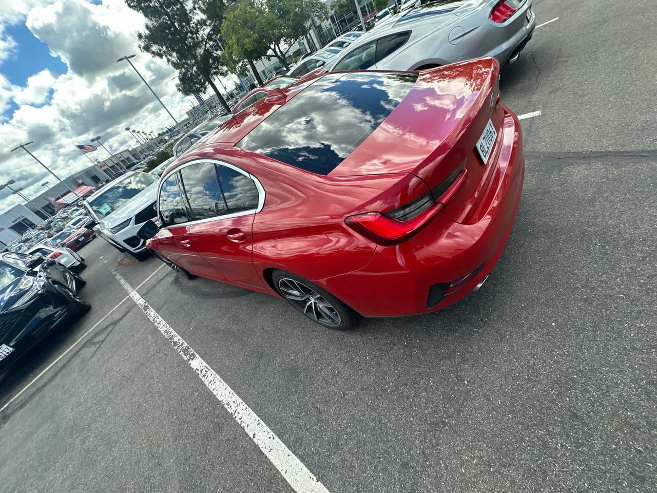 2019 BMW 330i 330i Roseville CA