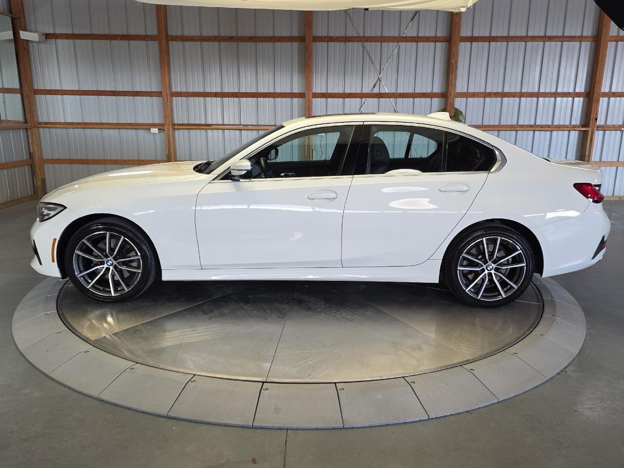 2019 BMW 330i 330i xDrive