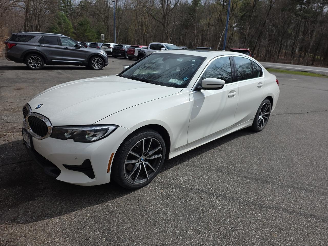 2019 BMW 330i 330i xDrive