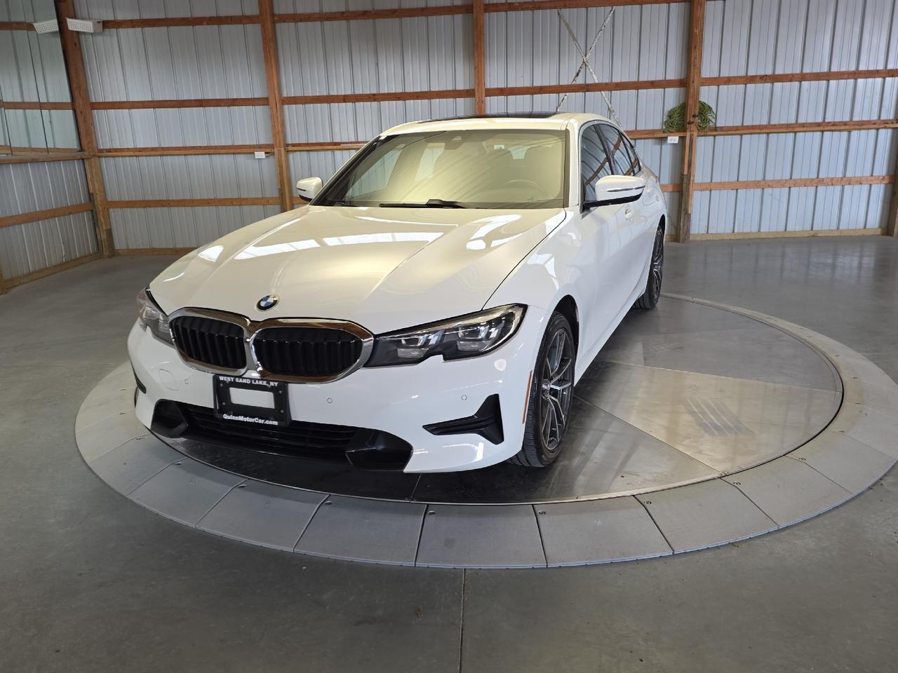 2019 BMW 330i 330i xDrive Sand Lake NY