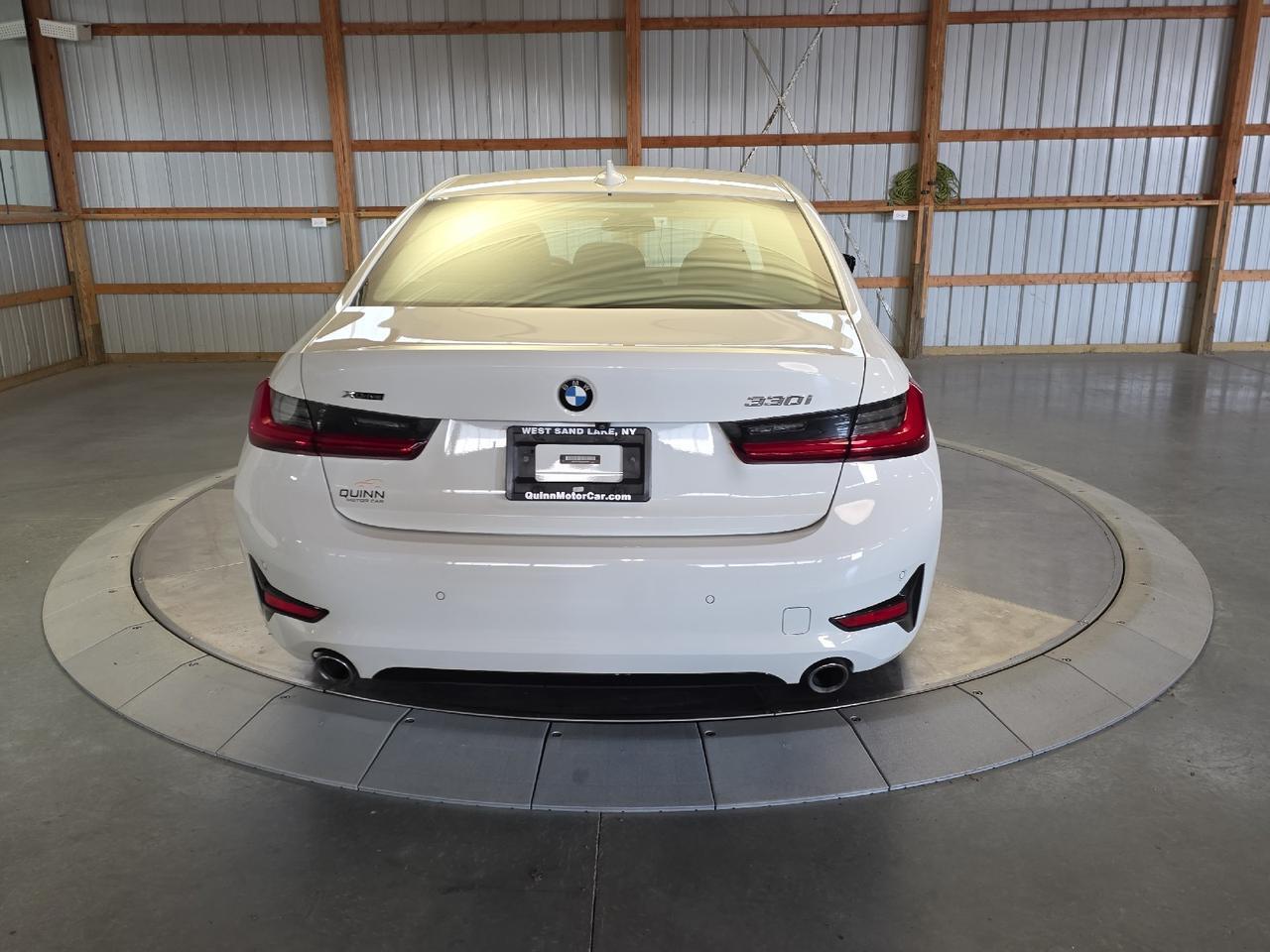 2019 BMW 330i 330i xDrive