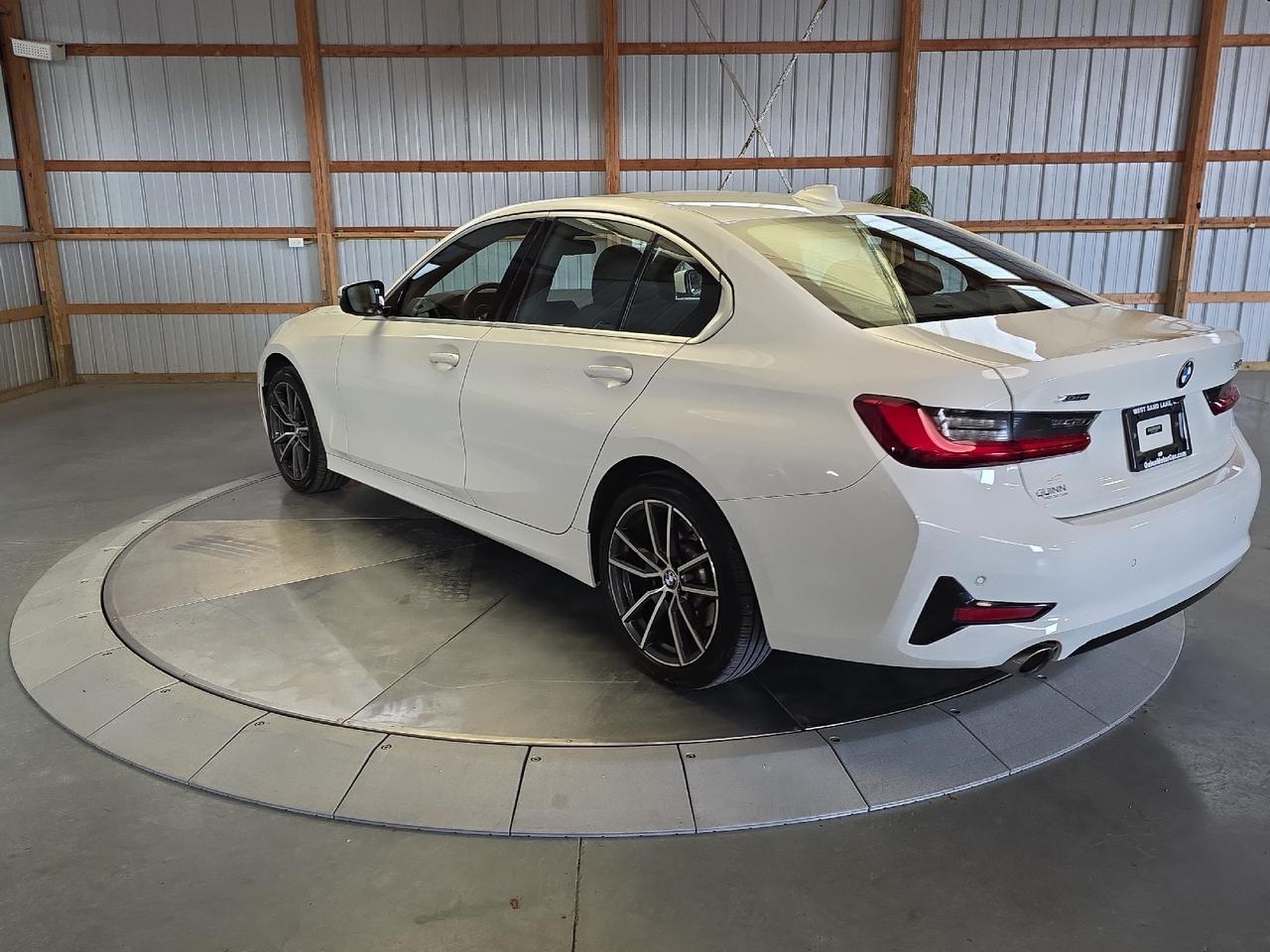 2019 BMW 330i 330i xDrive