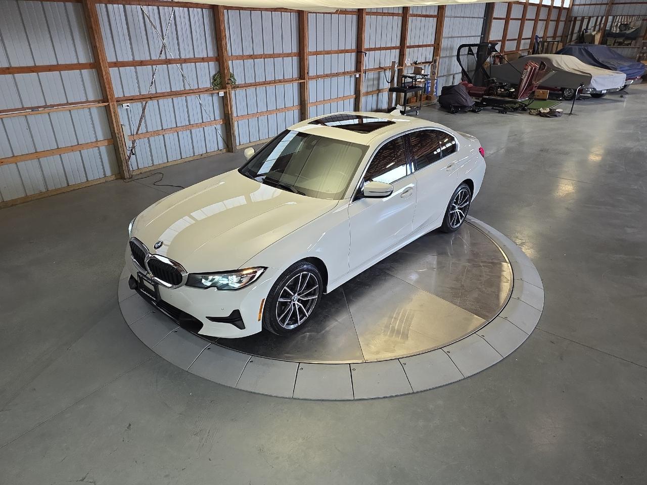 2019 BMW 330i 330i xDrive Sand Lake NY
