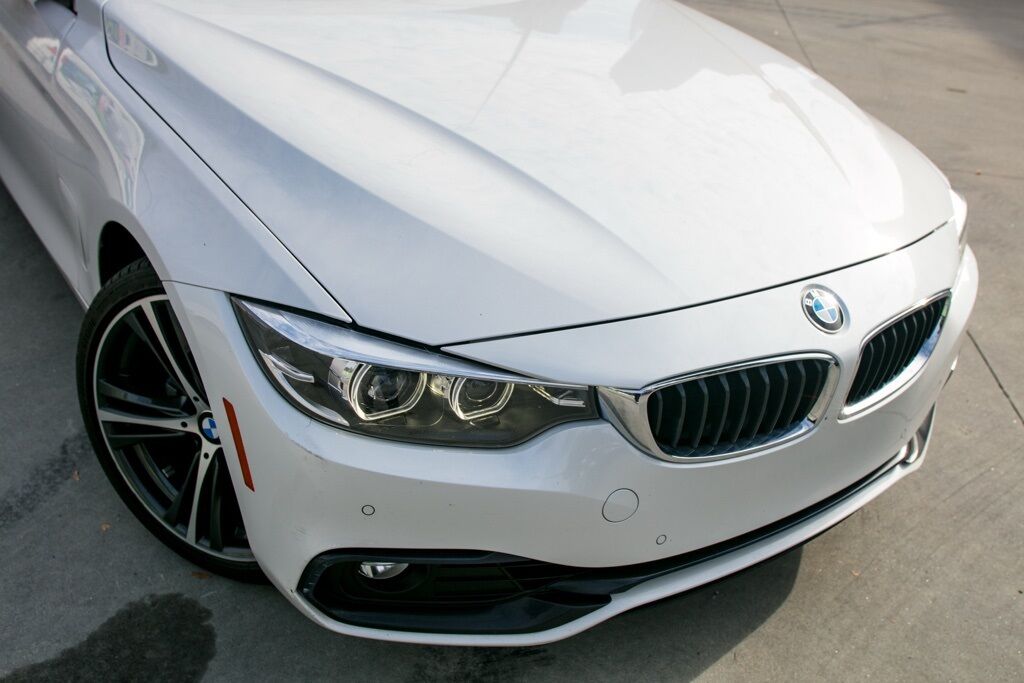 2019 BMW 4 Series 430i