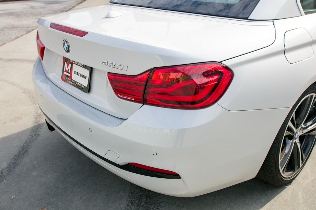 2019 BMW 4 Series 430i Atlanta GA