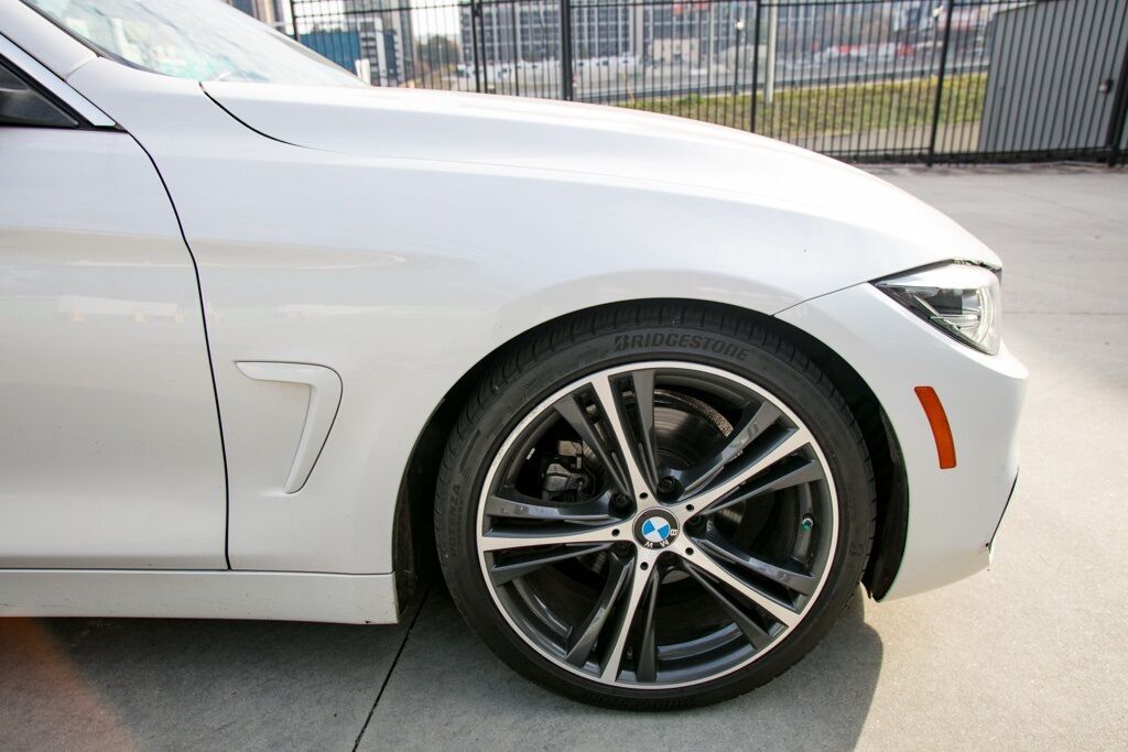 2019 Bmw 430i Convertible photo 4