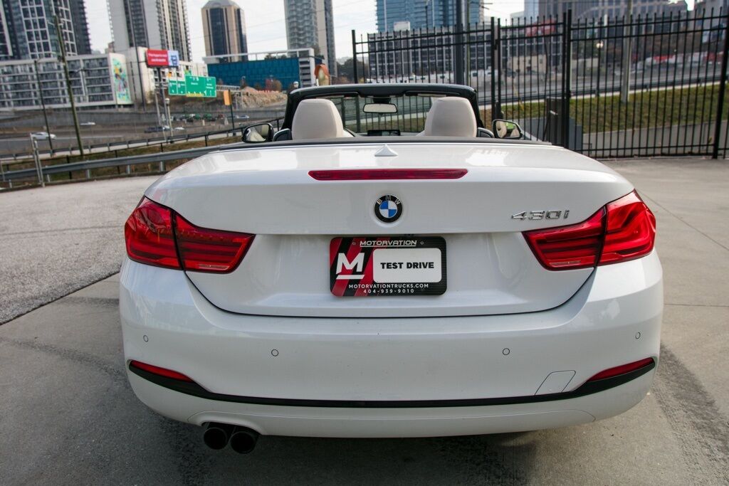 2019 BMW 4 Series 430i Atlanta GA