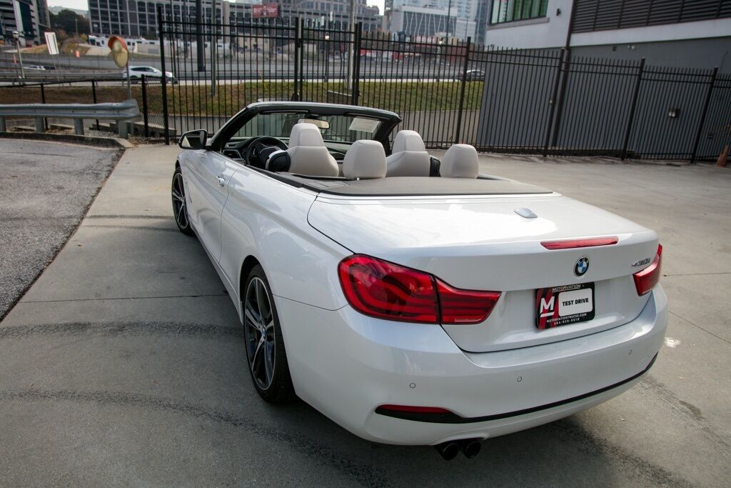 2019 BMW 4 Series 430i Atlanta GA