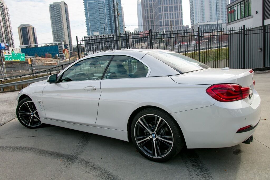 2019 BMW 4 Series 430i Atlanta GA