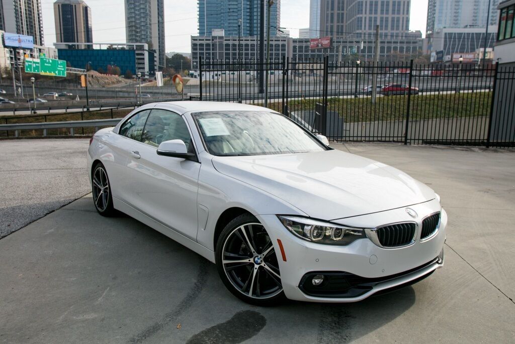 2019 BMW 4 Series 430i