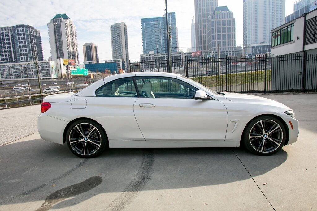 2019 BMW 4 Series 430i