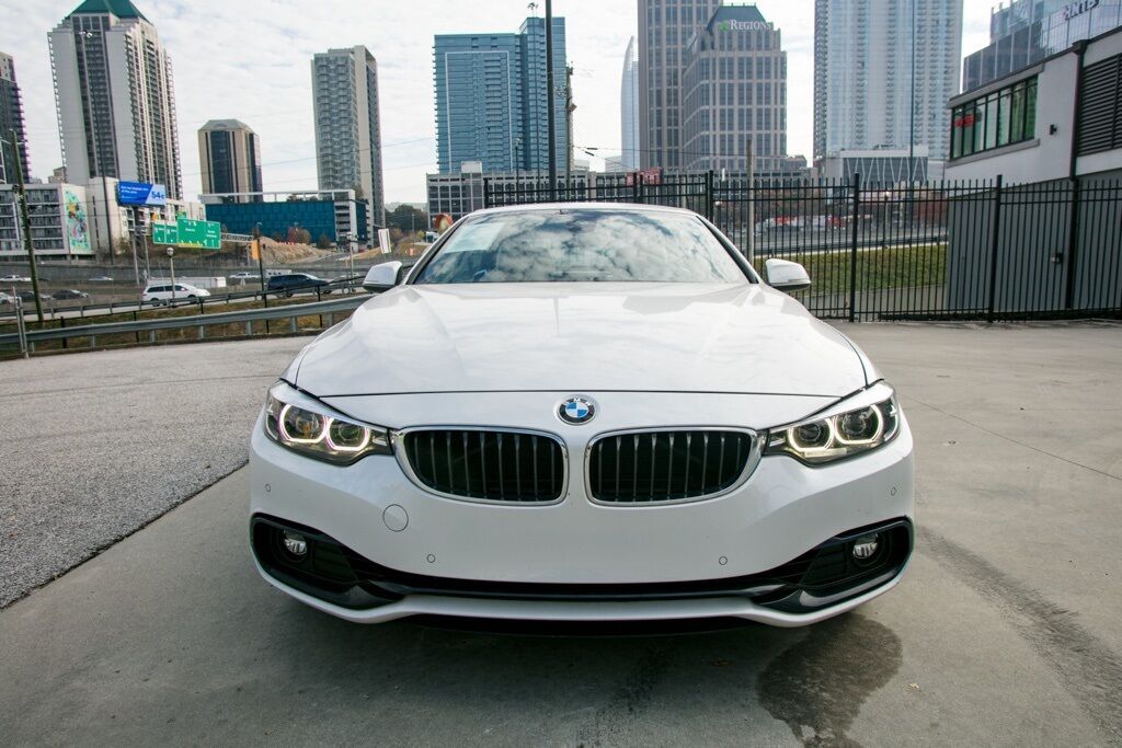 2019 BMW 4 Series 430i Atlanta GA
