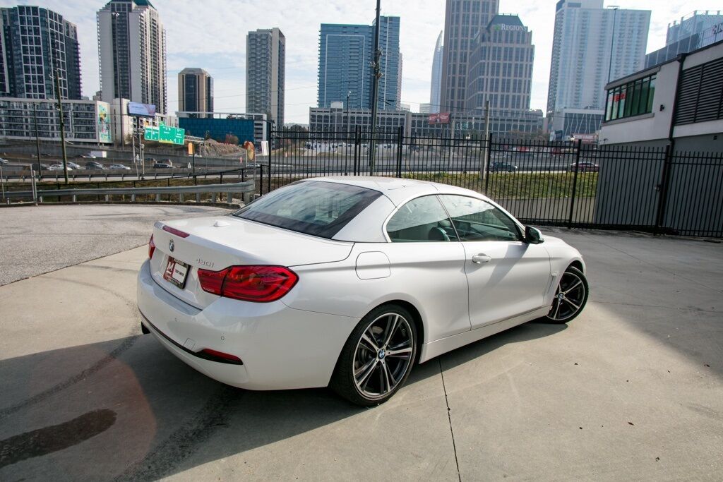 2019 BMW 4 Series 430i Atlanta GA