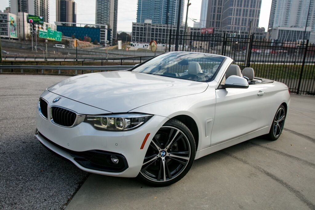 2019 BMW 4 Series 430i Atlanta GA
