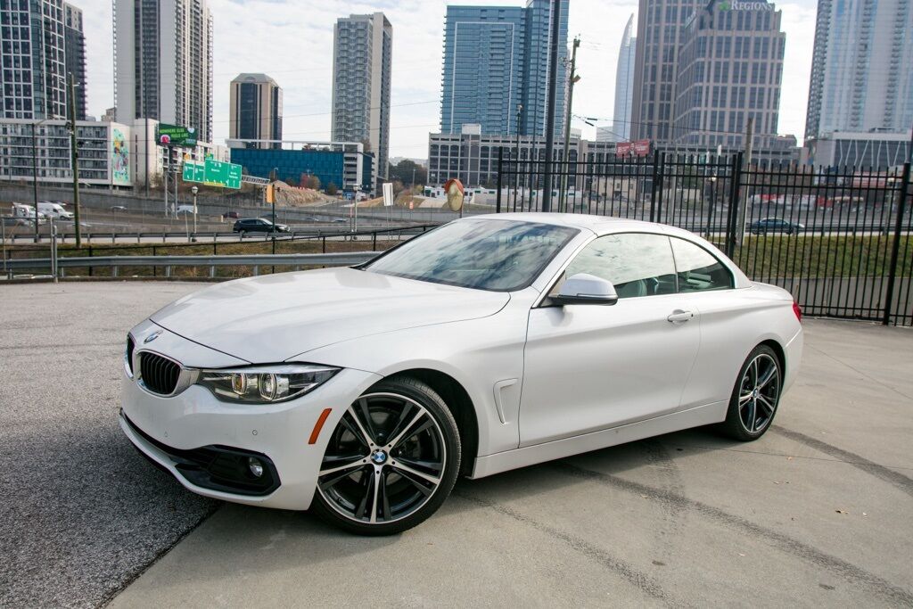 2019 BMW 4 Series 430i Atlanta GA