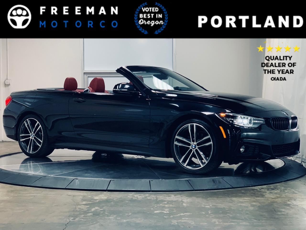 Find 2019 Bmw 430I For Sale In Portland Or