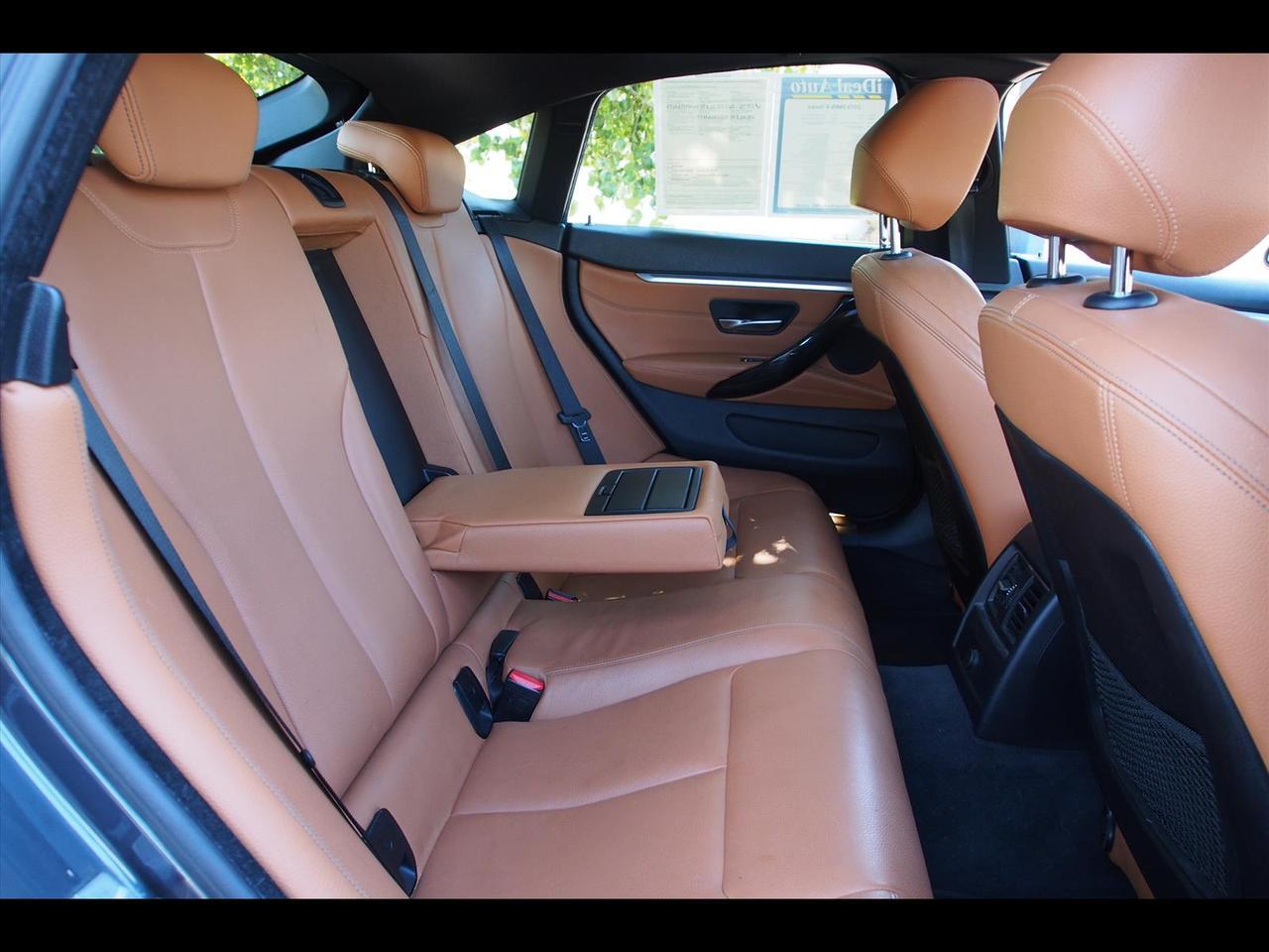 2019 BMW 4 Series 430i Gran Coupe
