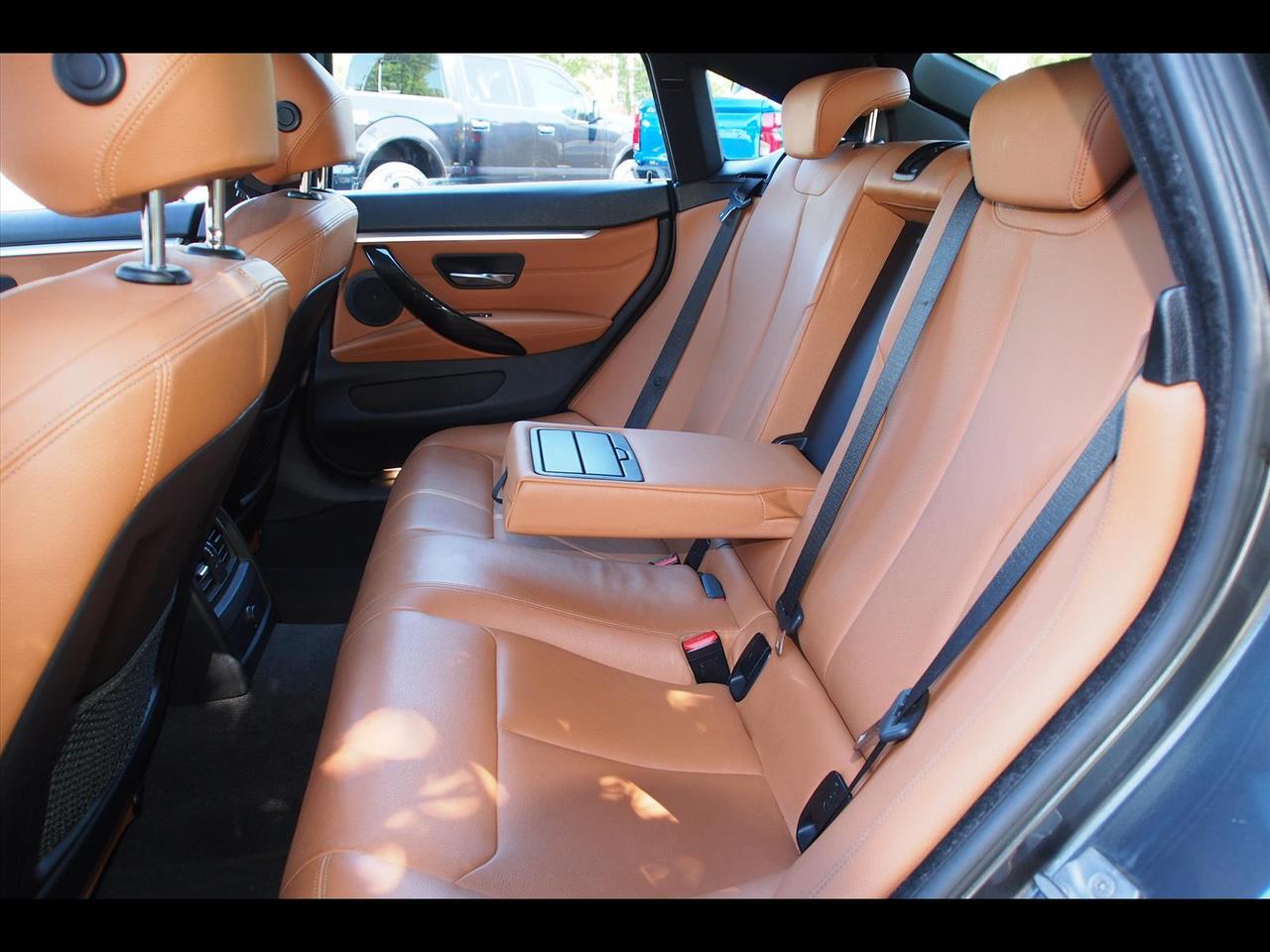 2019 BMW 4 Series 430i Gran Coupe