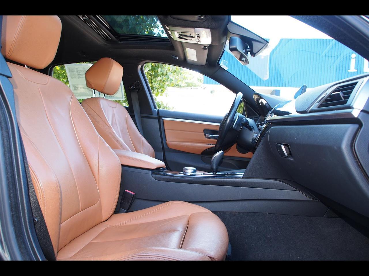 2019 BMW 4 Series 430i Gran Coupe