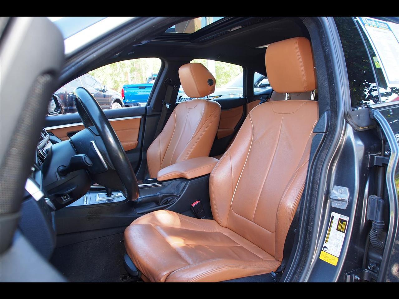 2019 BMW 4 Series 430i Gran Coupe