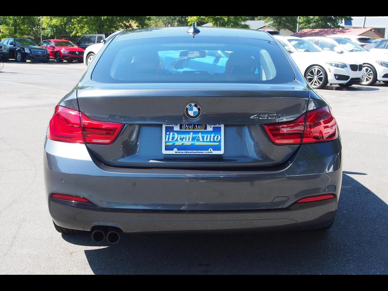 2019 BMW 4 Series 430i Gran Coupe