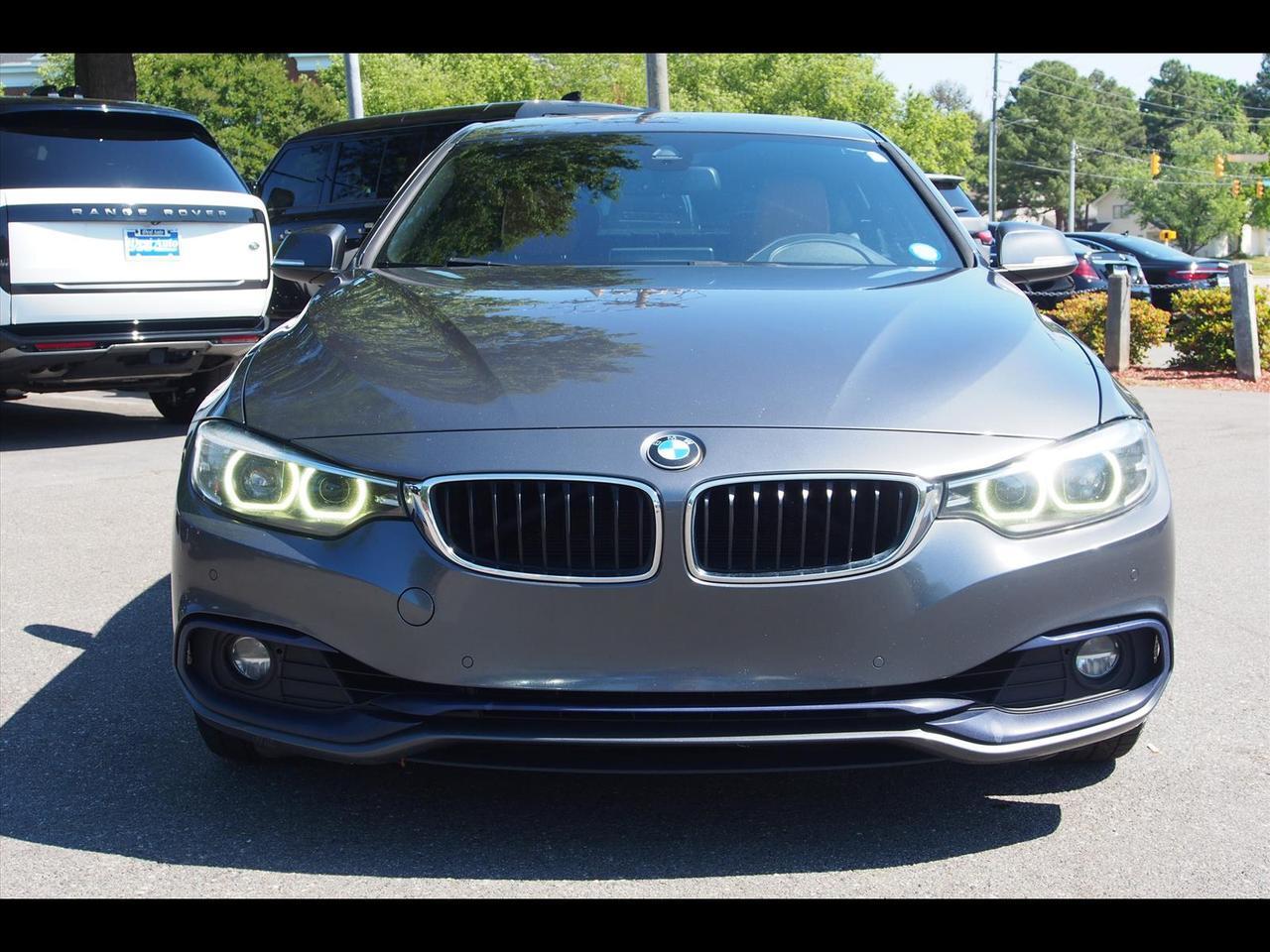 2019 BMW 4 Series 430i Gran Coupe