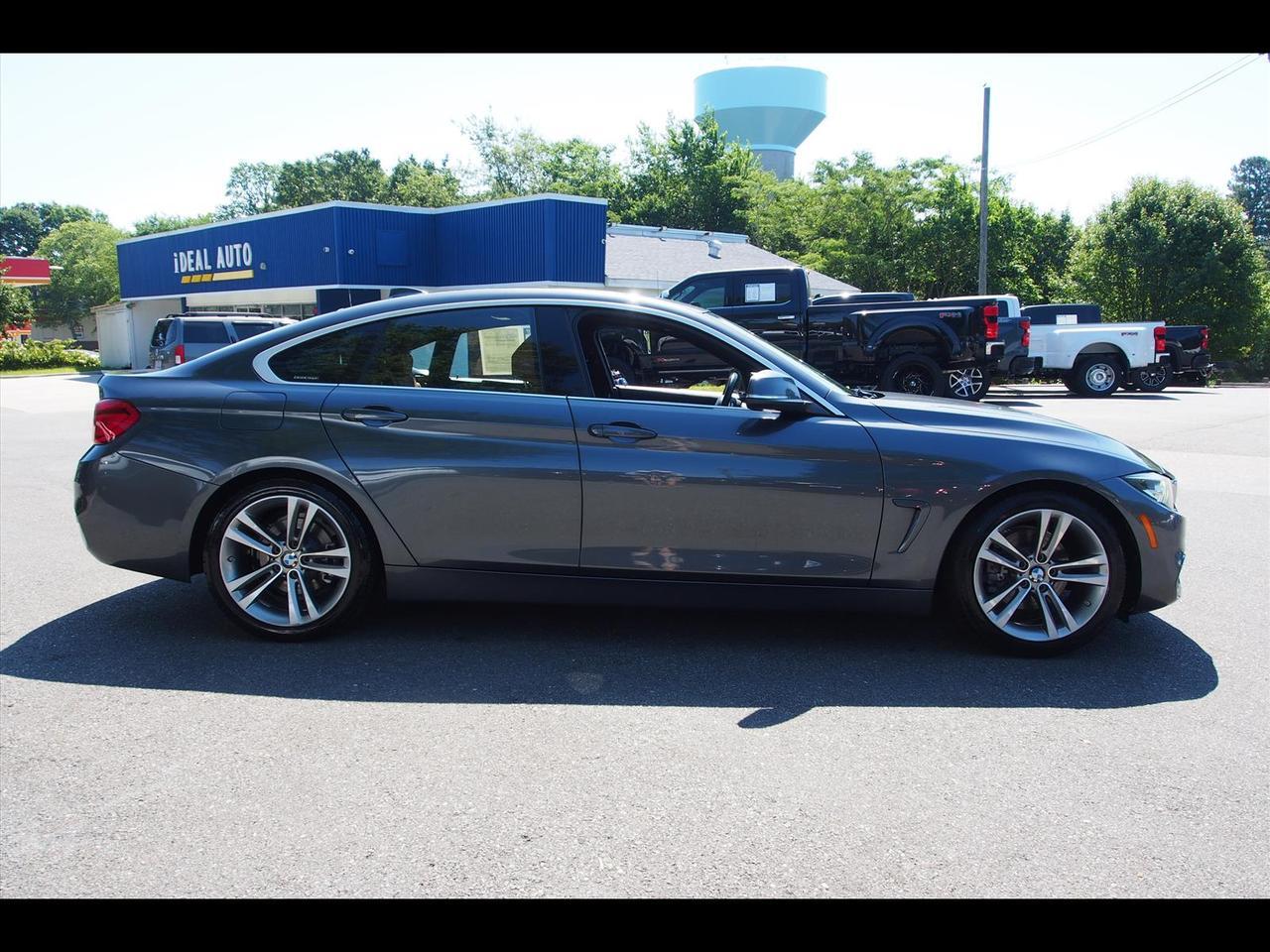 2019 BMW 4 Series 430i Gran Coupe