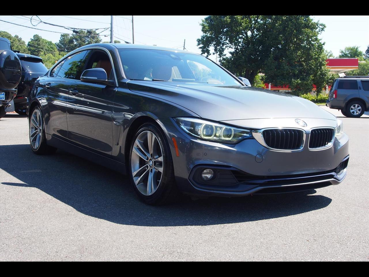 2019 BMW 4 Series 430i Gran Coupe
