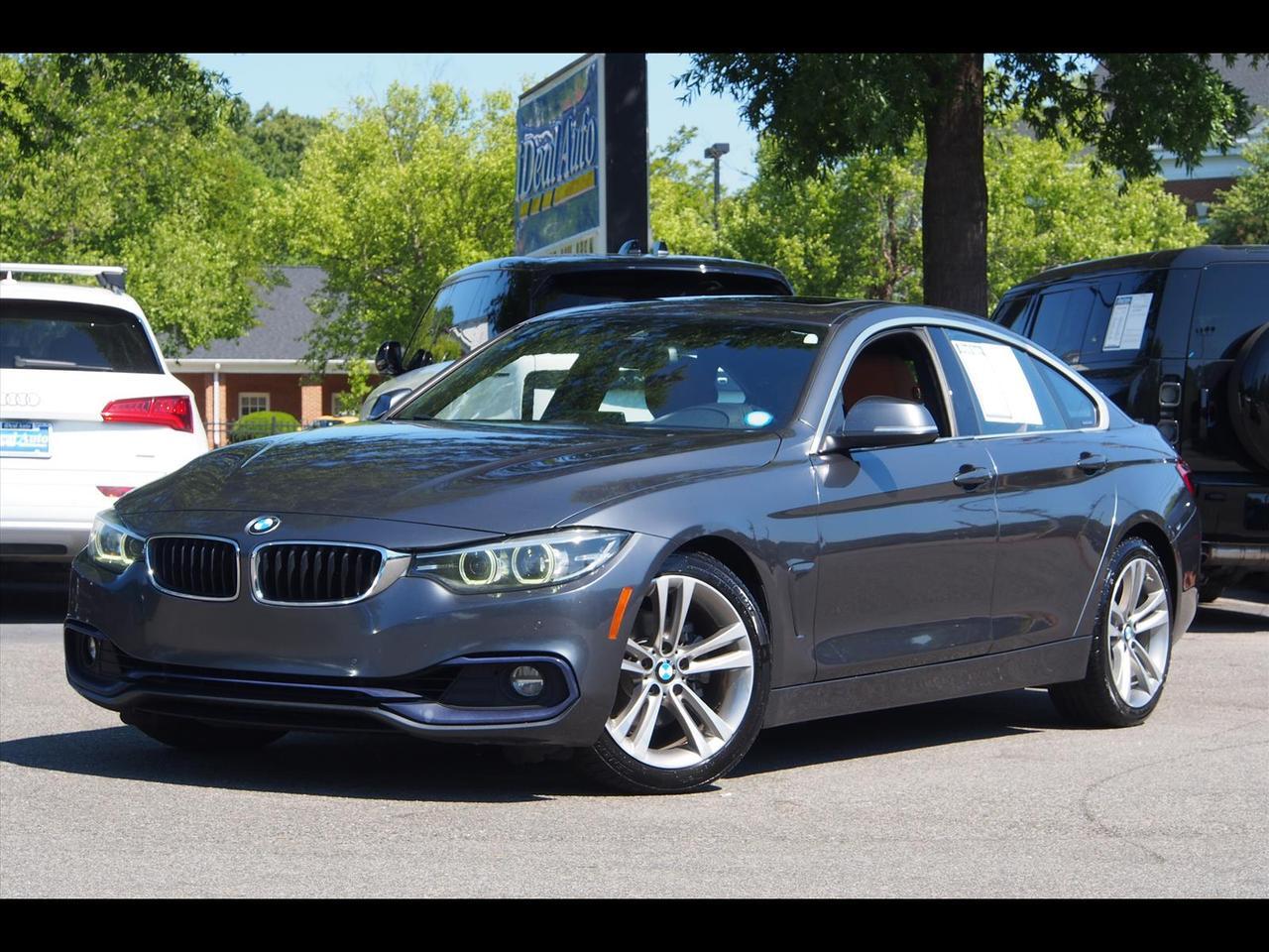 2019 BMW 4 Series 430i Gran Coupe
