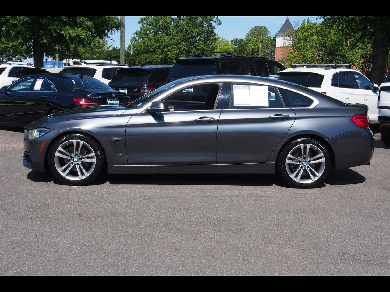 2019 BMW 4 Series 430i Gran Coupe